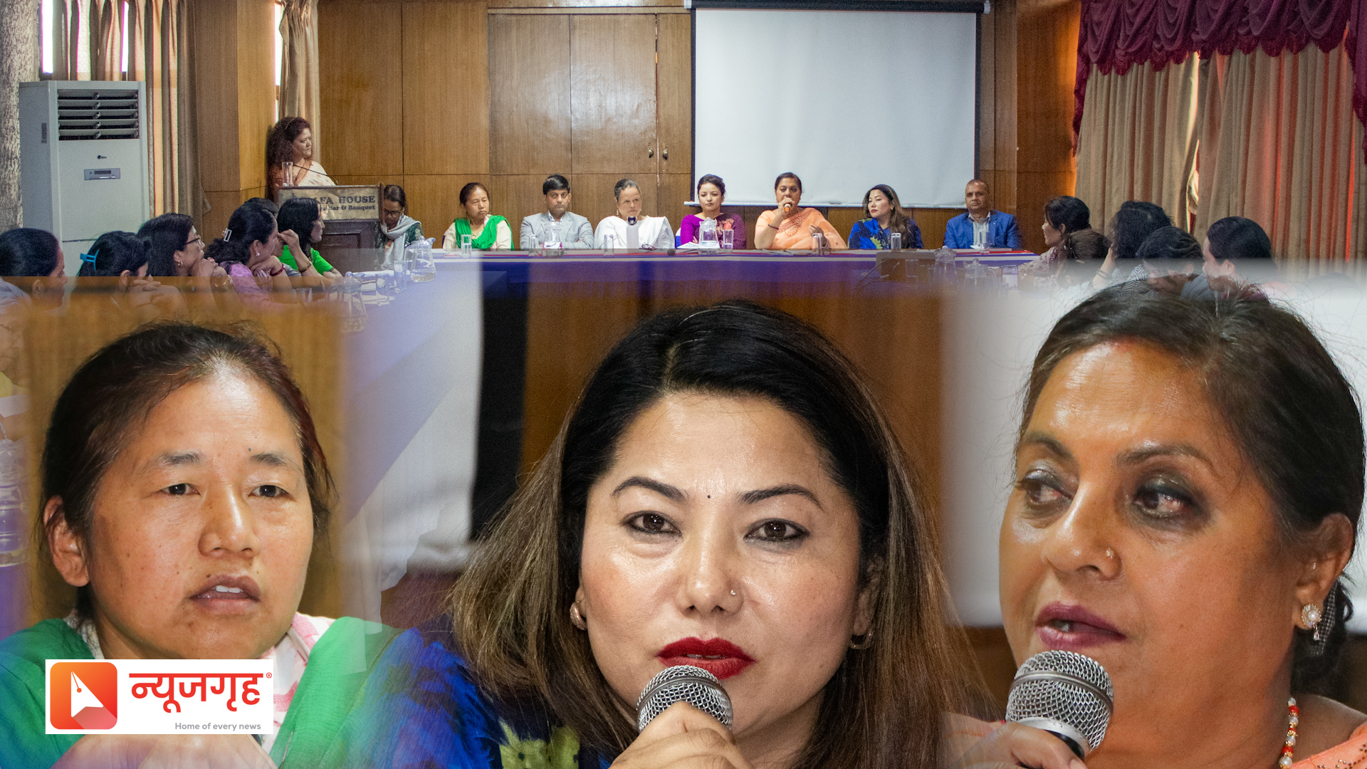 महिला राजनीतिकर्मीको आवाज– पार्टीको निर्णायक तहमा नहुँदा हामीसँग सूचना हुँदैन